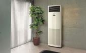 Tủ đứng DAIKIN , Malaysia sản xuất TC Châu âu ,28.000BTU/h , 1 chiều